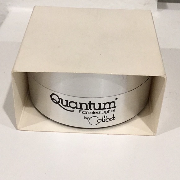 New Colibri Quantum Series Flameless Lighter - Picture 7 of 7